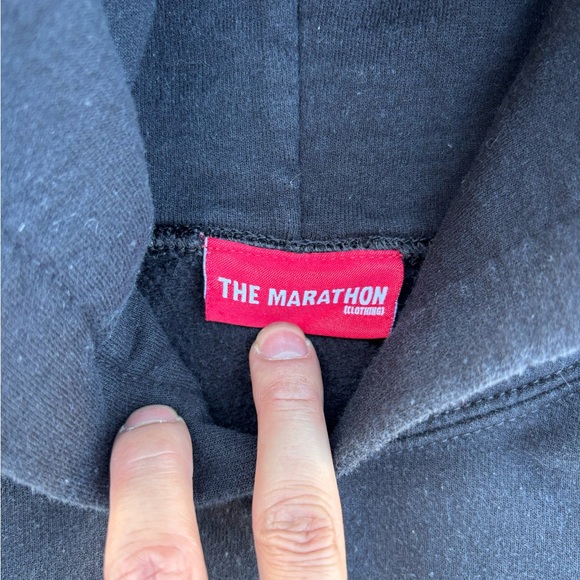 Nipsey Hussle The Marathon Clothing Crenshaw Hoodie Pullover Sweater - Picture 5 of 10